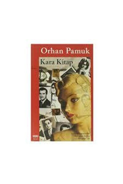 Yapı Kredi Yayınları Kara Kitap Yapı Kredi Yayınları