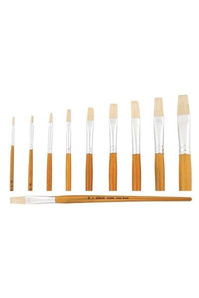 Südor Sf258 Oil Paint Brush No : 18