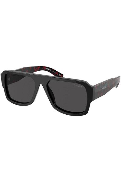 Prada PR22YS 1AB5S0 56 UNISEX SUNGLASSES