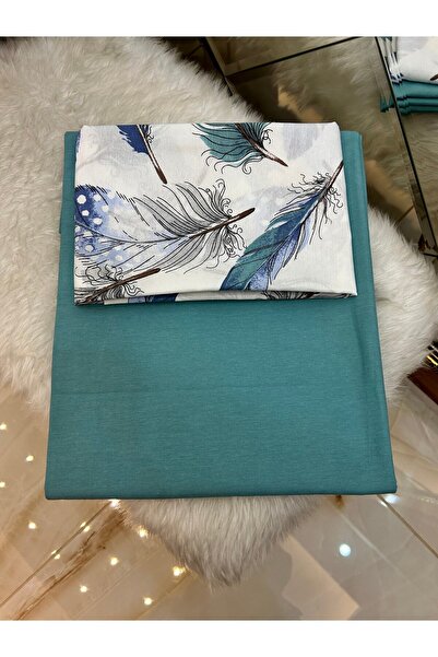 Özcan Ev Tekstil Life Double Charafe Set with Pillows