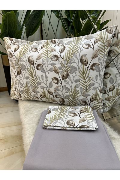 micoton LIFE Single Elasticless Crossbody Pillow Set
