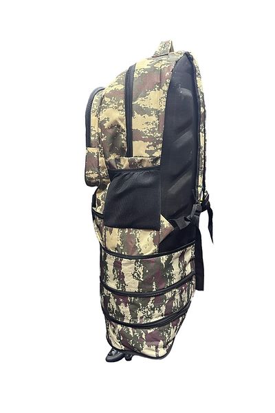 KARİZMA POLO Mountaineer Bag Camouflage