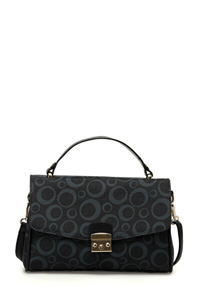 Butigo CHC KLT EL 3PR SIYAH MULTI Kadın El Çantası