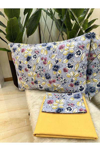 micoton LIFE DOUBLE SHEET PILLOW SET WITHOUT ELASTIC