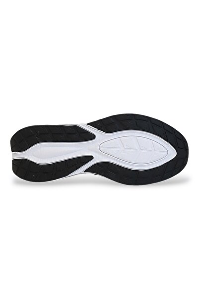 Jump 1813-29716 Anatomik Tabanlı Triko Kumaş Yürüyüş & Koşu Ayakkabısı - NKT01813-siyah-44