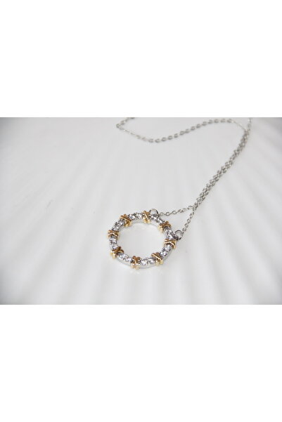 morriss design قلادة XOXO