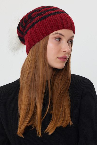 ALEXANDERGARDI BEANIE ALEXANDERGARDİ PENTRU FEMEI (5005)