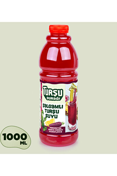 TURŞU DURAĞI Şalgamlı Turşu Suyu - 1L