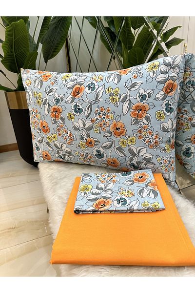 micoton LIFE Single Elasticless Crossbody Pillow Set