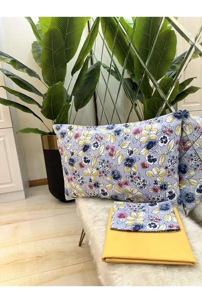 micoton LIFE DOUBLE SHEET PILLOW SET WITHOUT ELASTIC