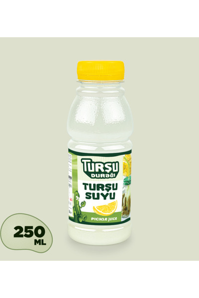 TURŞU DURAĞI Turşu Suyu - 250ml