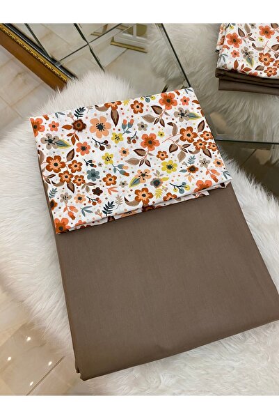 Özcan Ev Tekstil Ranforce Single Sheet Pillow Set 100% Cotton