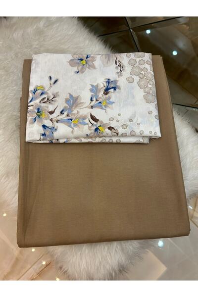 Özcan Ev Tekstil Life Single Sheet Pillow Set