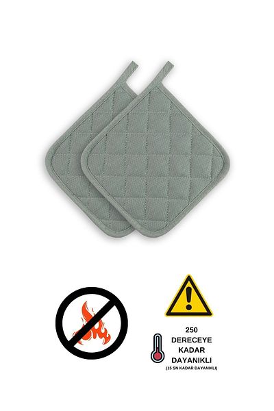sevilya Fireproof, Heat Resistant Oven Handle (2 GRIPS)