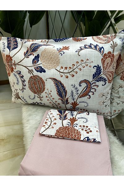 micoton LIFE Single Elasticless Crossbody Pillow Set