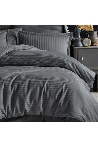 micoton SET PERSOANE DUBLE BUMBAC SATIN