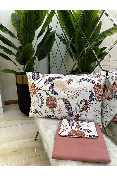 micoton LIFE Single Elasticless Crossbody Pillow Set