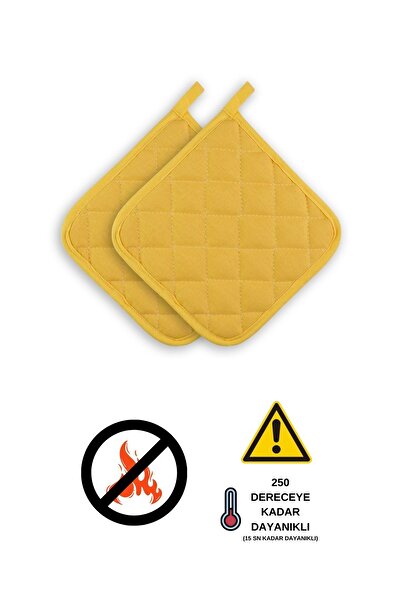 sevilya Yanmaz, Isıya Dayanıklı Fırın Tutacağı (2 TUTACAK)