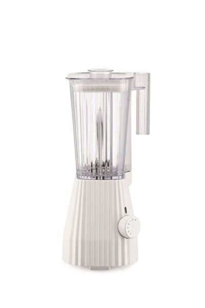 Alessi Plisse Blender 1,5 L Beyaz