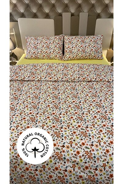 Özcan Ev Tekstil 100% pamuk Bračni Set posteljine