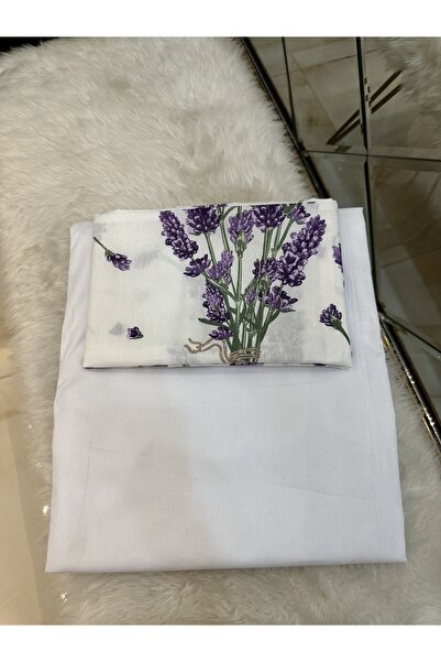 micoton Life Double Sheet Pillow Set White