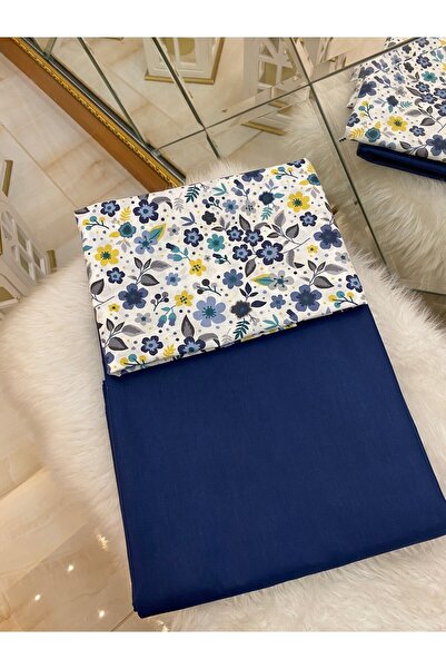 Özcan Ev Tekstil Ranforce Double Sheet Pillow Set 100% Cotton