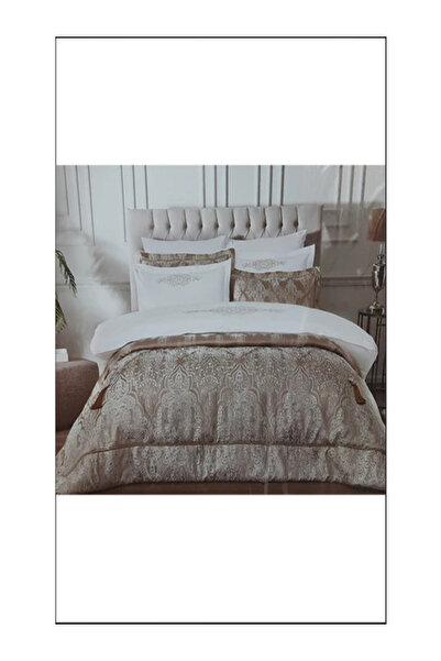 Taç 2'li Çeyiz Seti Iris Bej