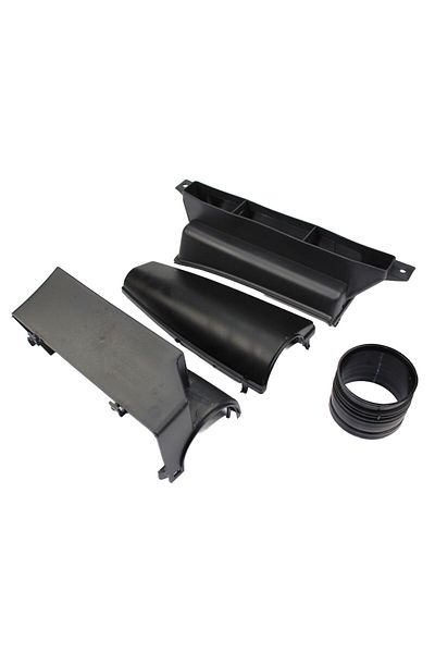İDEAL OTOMOTİV فولكس فاجن شاران 2 7N 2010-... 3C0805971مجموعة مجاري هواء اللوحة الأمامية لـ A
