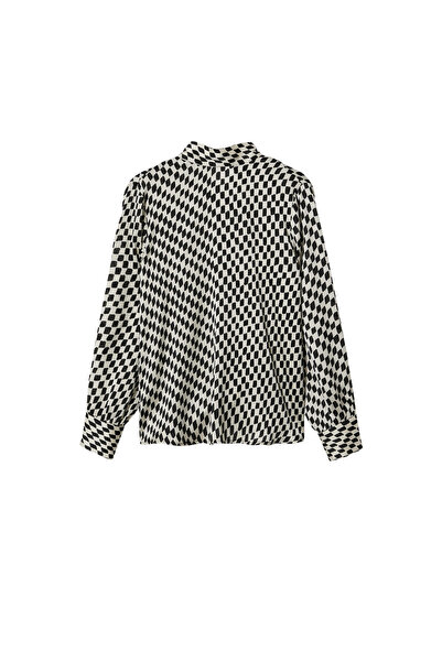 MANGO Woman Siyah Kadın Büstiyer  37004038