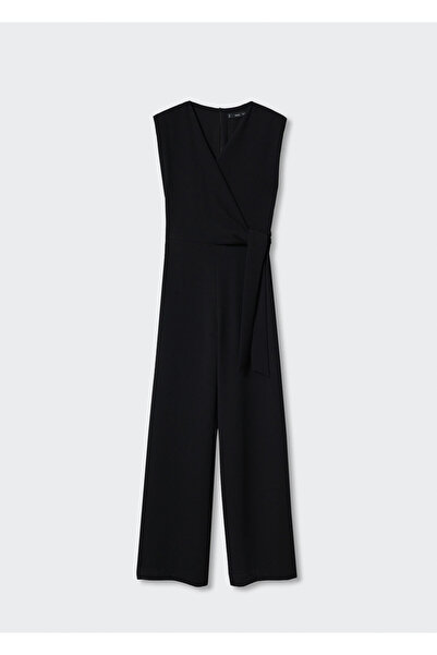 MANGO Woman Siyah Kadın Alt-Üst Takım 37095806