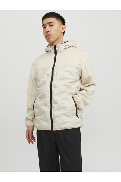 Jack & Jones JJMulti Heat Quilted Jacke 12237726