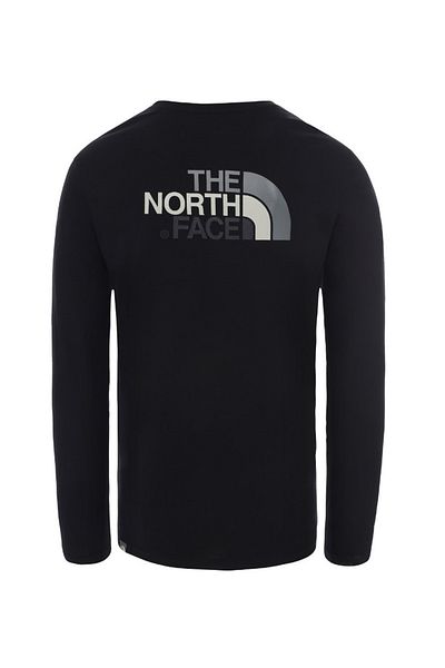 THE NORTH FACE The Northface Men's L/s Easy T-Shirt - Eu Nf0a2tx1kz21