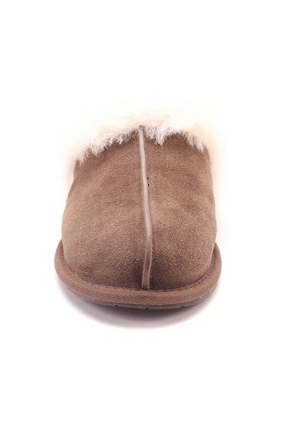 UGG Australia Braune Hausschuhe für Damen