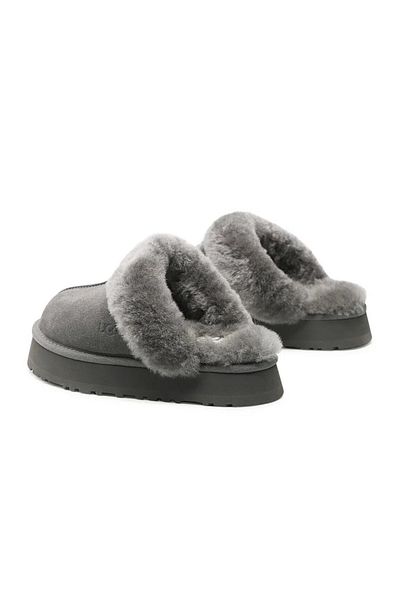 UGG Šedé pantofle pro ženy / dívky