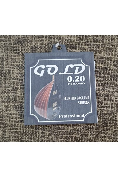 0,20 pyramıd elekro bağlama strıngs