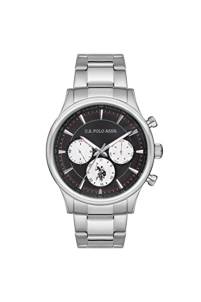 U.S. Polo Assn. يو اس بولو اسنساعة يد رجالية USPA1010-01