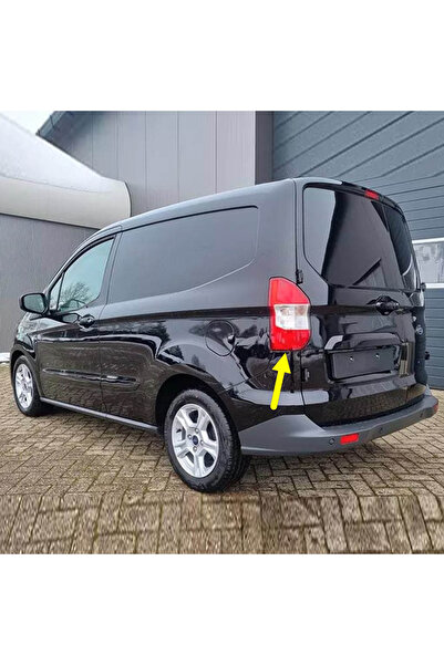 Bisra Ford Transit Courier Uyumlu 2014-2024 Sol Arka Stop Fren Lambası ET7613...