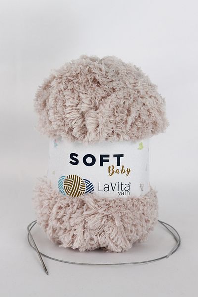 LaVita Yarn  Soft Baby Velvet Yarn Amigurumi 5 Pack Hand Knitting Yarn Taka Yarn (4140-Pink) Taka Yarn