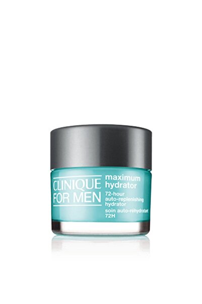 Clinique Erkekler İçin 72 Saat Nemlendirici - For Men Maximum Hydrator Replenishing 50ml