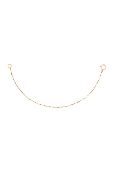 Adal Silver 925 Ayar Gümüş Zincir Uzatma Parçası (ÜRÜNDEN SEÇTİĞİNİZ RENKTE B...