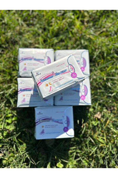 Tiens فوط صحية للنساء من Airiz - 30 عبوة يومية، 5 عبوات 10 عبوات يومية