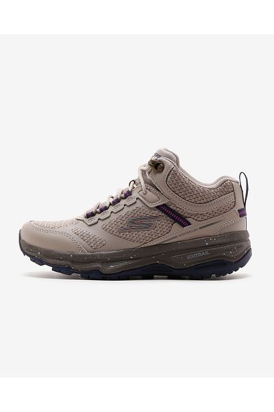 Skechers boots beige on sale