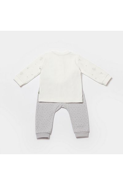 Biorganic Koala Jungle 2 Piece Baby Set 59776