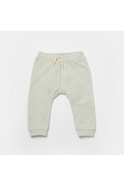 Biorganic Bibaby Biorganic Koala Jungle Baby Pants 57889 Mint