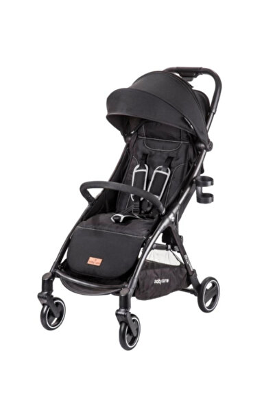 Baby Care Tek Yönlü Otomatik Katlanan Taxi Cabin Boy Bebek Arabası