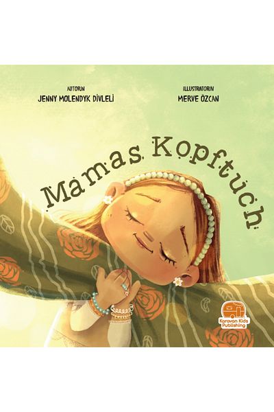 Karavan Çocuk Jenny Molendyk Divleli Mamas Kopftuch