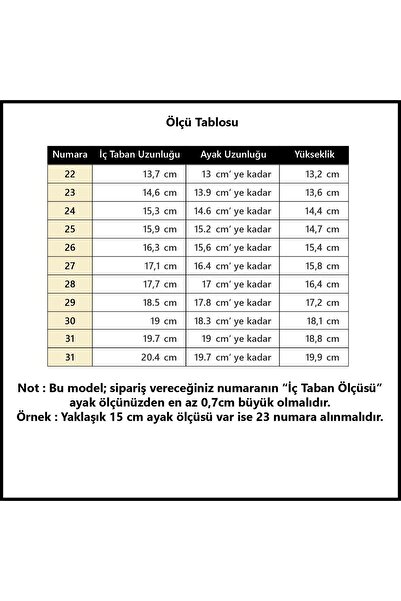 IGOR Çocuk Bot W10274 Tokıo