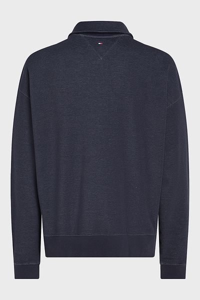Tommy Hilfiger Half Zip Turtleneck Sweat Men's SWEAT MW0MW33637 DW5