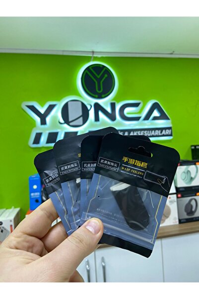 yonca iletişim Pubg Parmaklık Eldiven Oyuncu Eldiveni Yüksek Kalite 2024