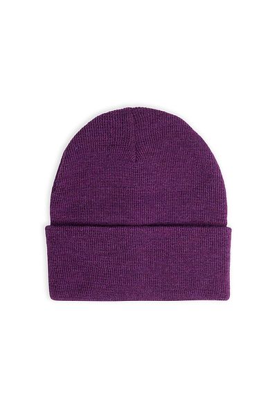 Line Smart Set of 3 Colorful Winter Folded Beanies